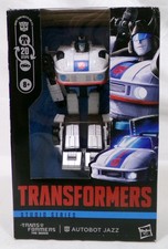 Transformers Studio Series 86 Deluxe Class Autobot Jazz Hasbro 2025 New Sealed