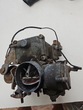 Vw Solex 34pict-3 Rebuildable