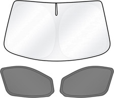 20220729 Window Sun Shade 3pcs Fit Ford Transit Van 15-26 Mid High Roof 20220729 Window Sun Shade 3pcs Fit Ford Transit Van 15-26 Mid High Roof