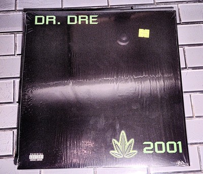 RARE Dr. Dre - 2001 Vinyl LP - Pre-Owned, Great Condition, Extra Sleeve Protecte