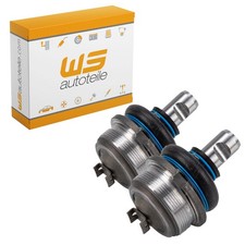 2x Traggelenk für PORSCHE 911 2.0 2.2 2.3 912 1914 vorne unten 90134104904