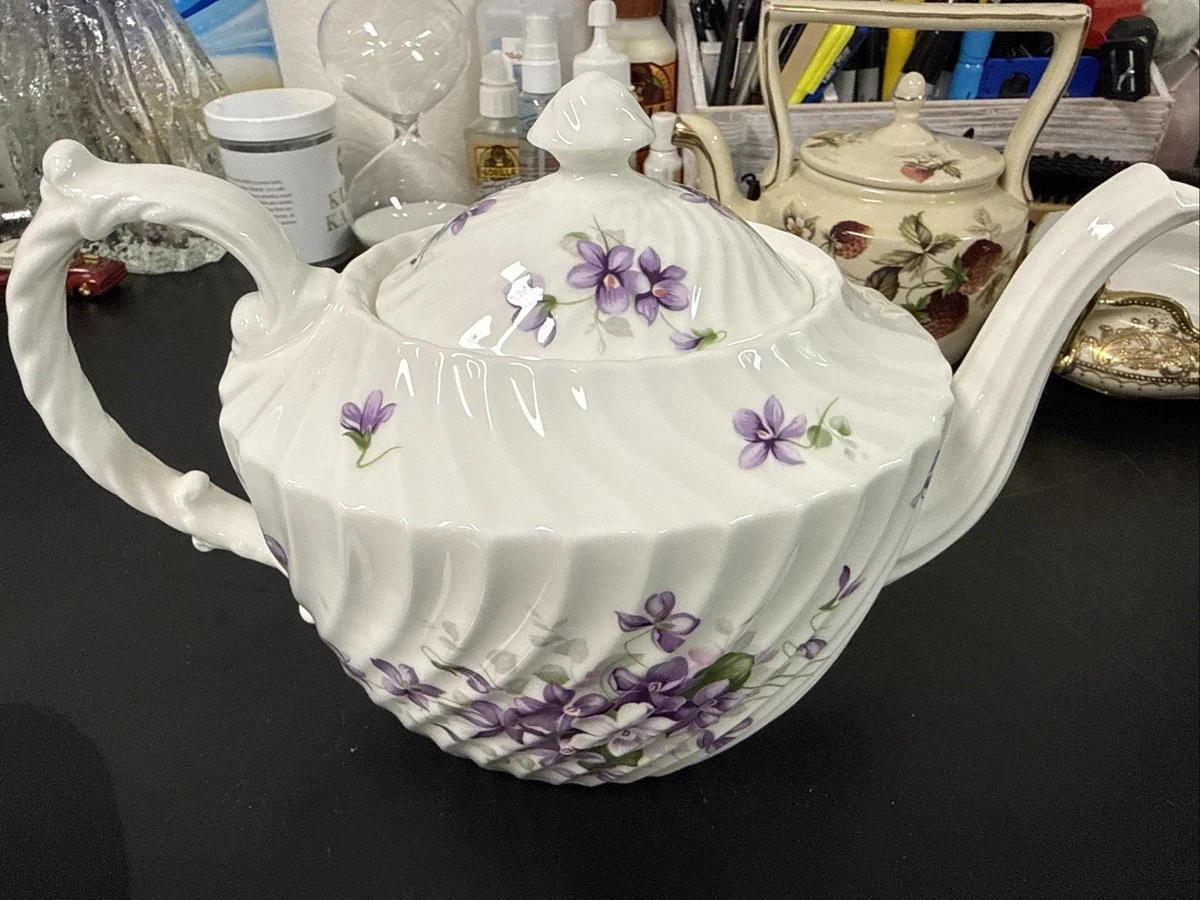 aynsley violets products for sale | eBay