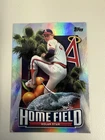 2026 Topps Series 1 Home Field Advantage Nolan Ryan #HA-19 Case Hit SSP