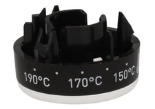 Genuine Moulinex Thermostat Knob for AM31/FR31 Deep Fat Fryer SS-203716