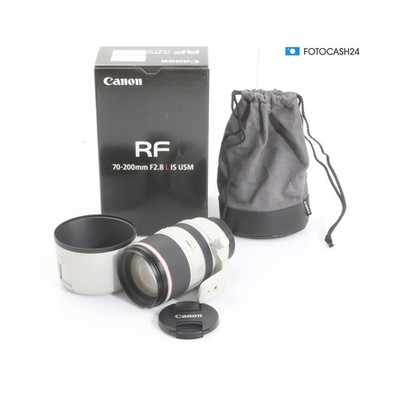Canon RF 2,8/70-200 L IS USM + NEU (270314)