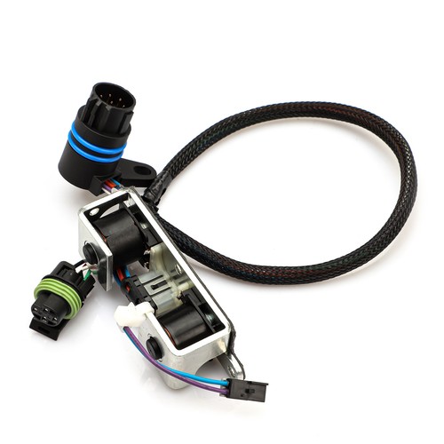 Solenoid Service & Upgrade Kit 46RE 47RE 48RE A518 For 1994-1999 Chrysler Dodge - Picture 6 of 12