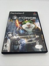 Disney G-Force (PlayStation PS2, 2009) CIB Complete Mint