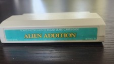 Alien Addition cartridge for the Texas Instruments -Ti99/4A