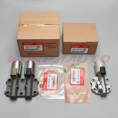 28260-PRP-014 28250-RPC-003 Transmission Solenoid For Honda Accord CR-V Element