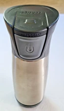 Contigo AUTOSEAL West Loop Vacuum-Insulated Stainless Steel Travel Mug 16oz Gray
