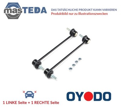 60Z9112-OYO STABILISATOR STABI LINKS+RECHTS OYODO 2PCS FÜR CADILLAC BLS