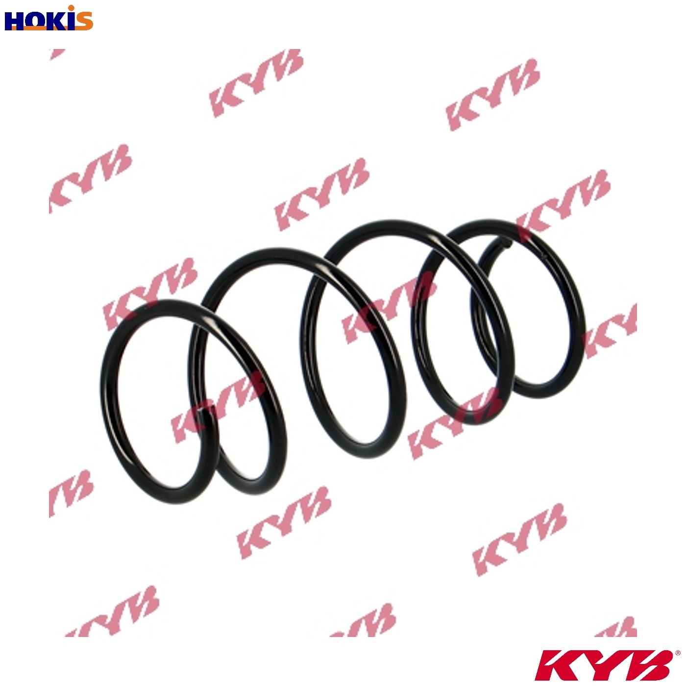 SUSPENSION SPRING RA4130 FOR TOYOTA 1NR-FE 1.3L 1ND-TV 1.4L 1ZR-FAE 1.6L 4cyl