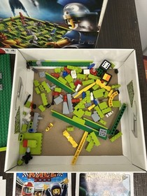 LEGO Games: Minotaurus (3841) Plus Race 3000