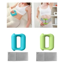 Deep Tissue Massager Multifunctional Gifts Mini Relaxer for Arms Belly Waist