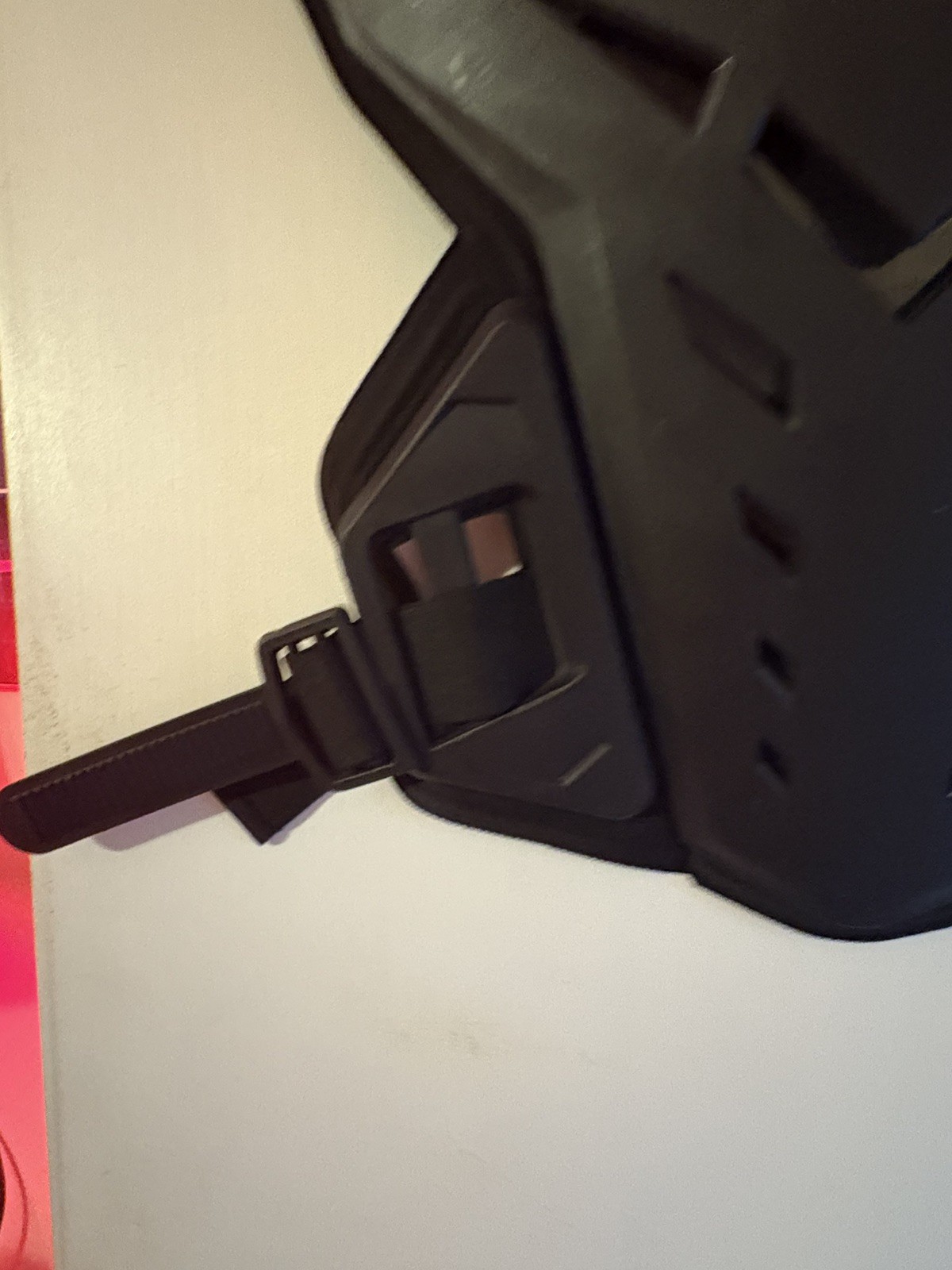 Ridbiker Motocross Motorcycle Chest Protector Body Armor Black Adult Gear