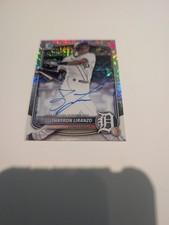 2025 Bowman - Chrome Prospect Mega Box Autographs Thayron Liranzo #BMA-TL...
