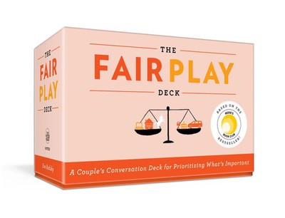 The Fair Play Deck | Eve Rodsky | Englisch | 2020 | Random House LLC US