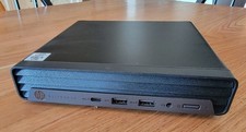 HP EliteDesk 800 G6 Mini 16 GB RAM 512 GB SSD i5 Win 11 - New, no box