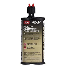 SEM 39747 Multi-Purpose Panel Adhesive 7 oz - Strong Bond, Versatile Glue