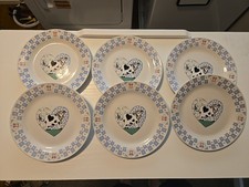 Tabletops Unlimited Bread/ Salad Plates  Set ...