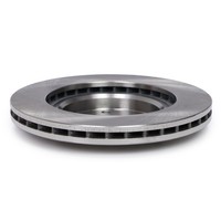 MS 24012601701-PCS-MS Bremsscheibe (1X StüCk) Vorderachse FüR Mitsubishi ASX (Ga