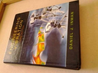 Engineering Vibration (3rd Edition) - Hardcover, by Inman Daniel J. - Very Good
