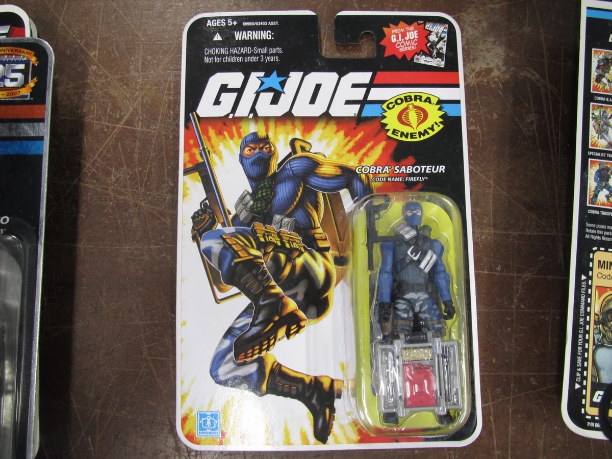 Gi Joe Firefly for sale | eBay
