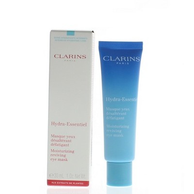 Clarins Hydra Essentiel Moisturizing Reviving Eye Mask1oz/30ml