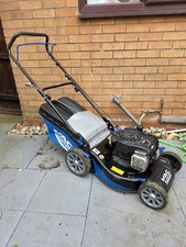 Mac Allister  148cc Petrol Push Lawn Mower