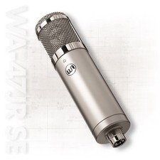 Warm Audio WA-47jr SE-N Large-Diaphragm Condenser Microphone Nickel