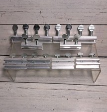 Sliding Door Window Lock Security 10 Sets Glass Windows Locks Child Proof Home