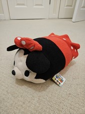 Brand New With Tags: Large Disney Minnie Mouse Tsum Tsum Plush Cuddly Toy