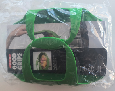 #ad OXO Good Grips Silicone Pressure Cooker Steamer Basket 11263100 11263100V1 NEW $9.24