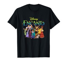 Disney Encanto Madrigal Family T-Shirt