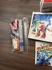 LEGO Robo Champ 3835 &bull; Open Box &bull; Strategy Build Game