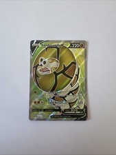 Sandaconda V (Full Art) 184/192 Swsh02: Rebel Clash Holo