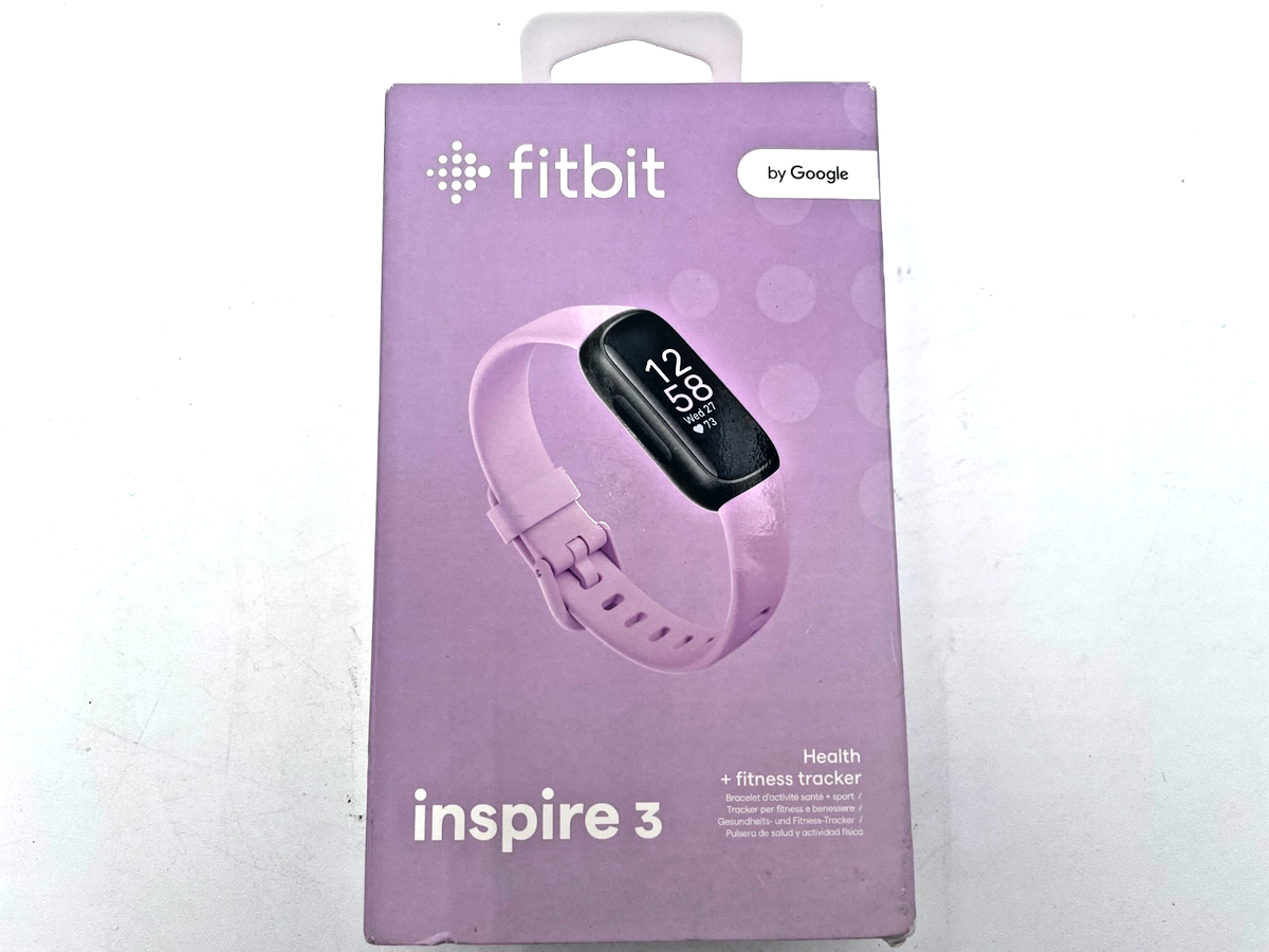 Activity Tracker Fitbit Inspire Hr Iphone Fitbit Inspire Fitbit