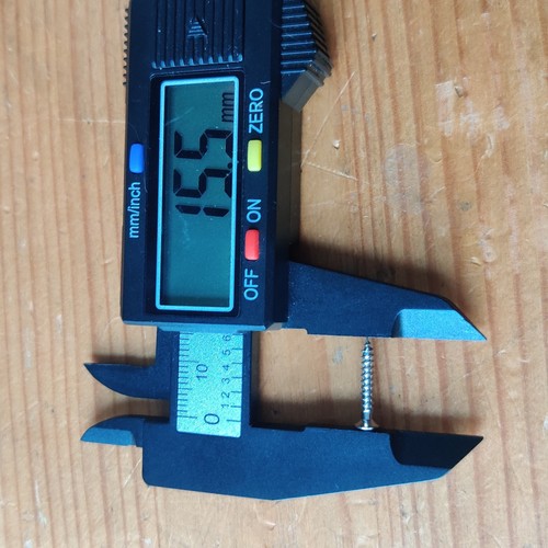 B-stock 2024 Squier By Fender P Precision Bass Guitar String Tree Retainer #23 - Picture 2 of 5