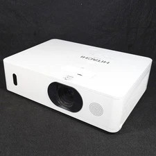 Hitachi CP-WU5505 Home Theater Projector WUXGA 5000-ANSI Lumen HD LCD (2584hrs)