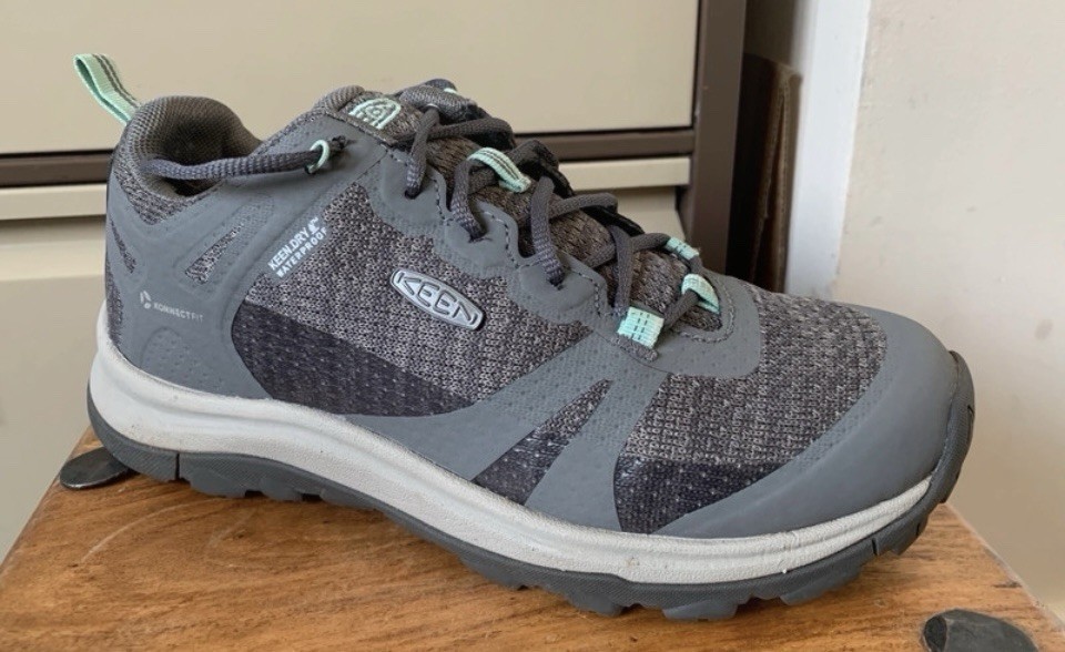 Scarpe da trekking impermeabili Keen Terradora II da donna taglia 3 5 (36)