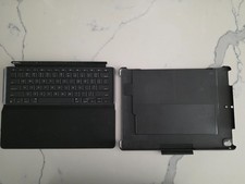iPad Pro logitech keyboard case