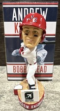 Rare Andrew Knizner Johnson City Cardinals SGA Bobblehead St. Louis