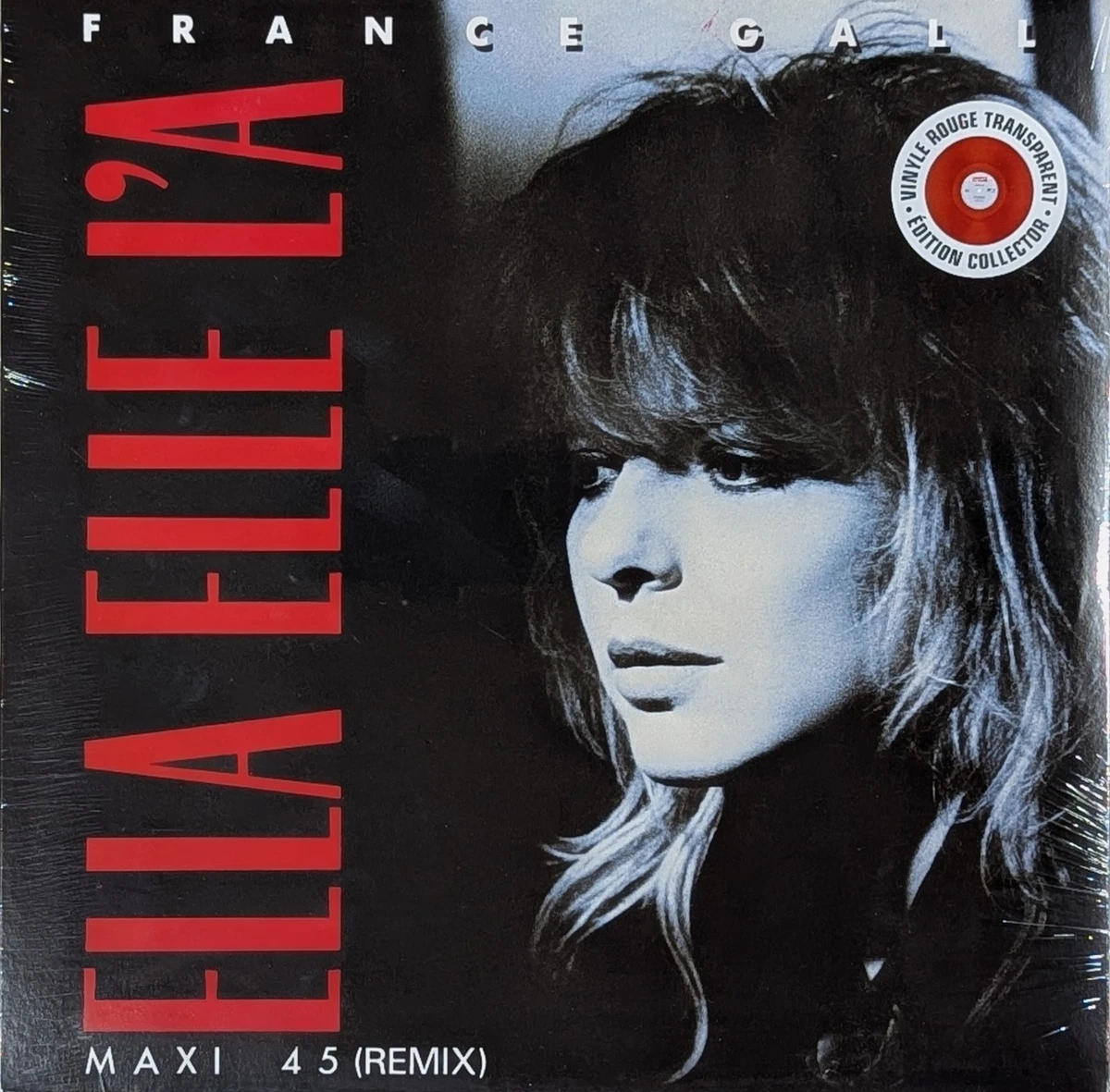 France Gall Single Vinyl Records for sale | eBay