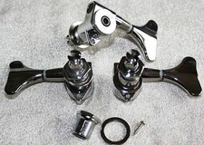 Bass Mechaniken Tuner Duesenberg 1 Stück links left  MDBLC 15,99 €