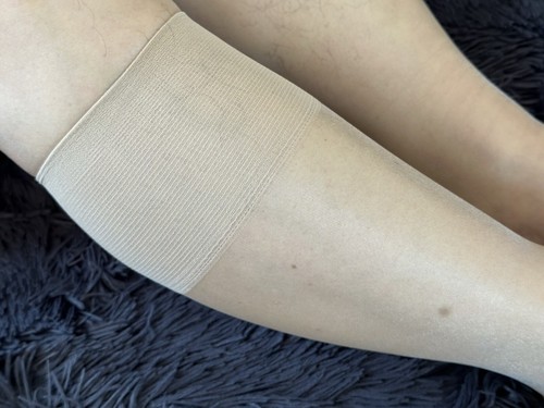 Lot 3 Chaussettes nylon transparent socks ultra sheer Chair Ref USL03 T-39/46 - Imagen 21 de 21