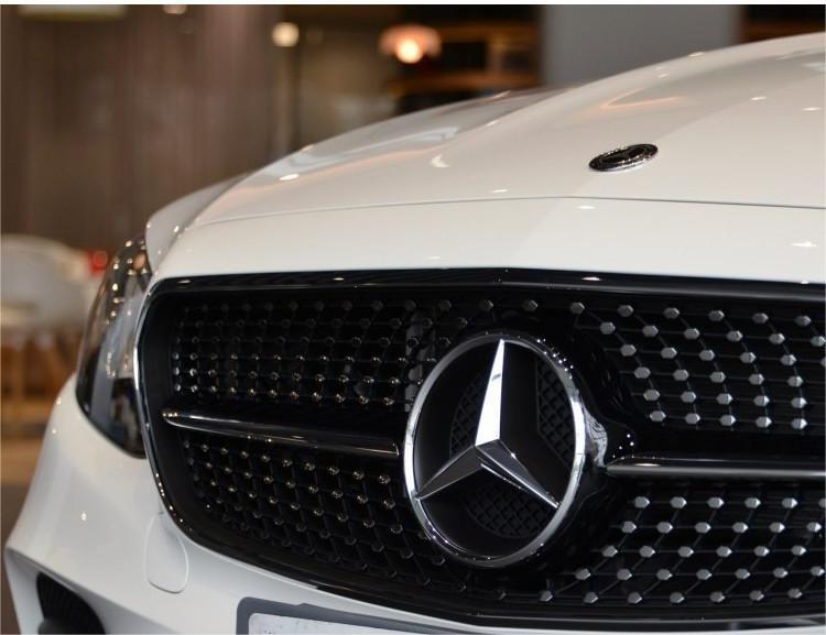Mercedes Benz Stern Schwarz Original Mercedes-Benz Grundträger Für
