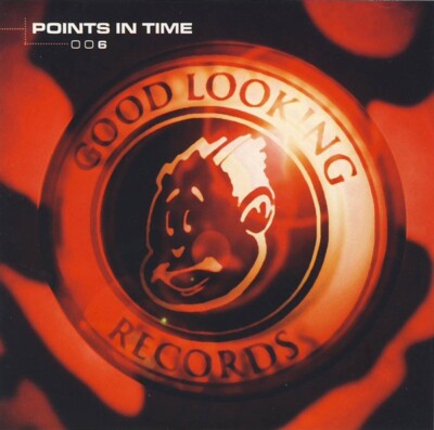 Points in Time 6 CD Good Looking Records 1999 LTJ Bukem Seba Mint New Sealed
