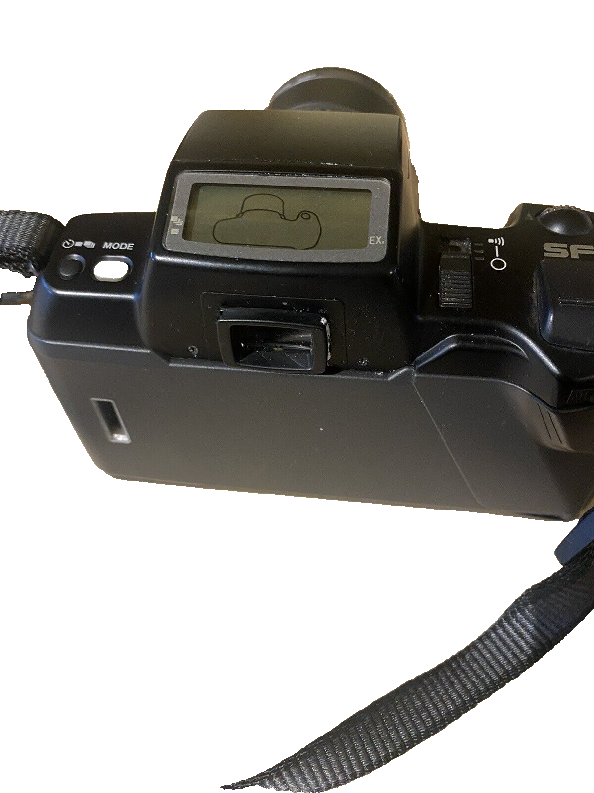 Pentax SF7 Autofocus SLR 35mm Film Camera + F Zoom Lens eBay