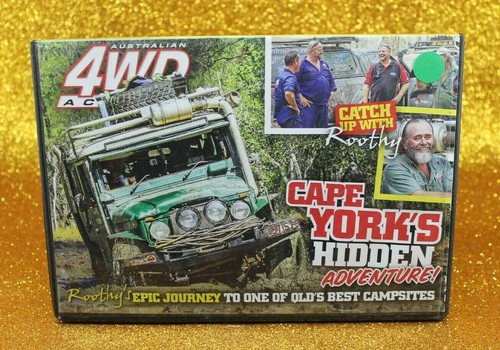 AUSTRALIAN 4WD ACTION DVD LOT #1 ~ YOU CHOOSE TITLE ~ ALL GOOD CONDITION DVDS - Picture 629 of 838