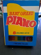 Kids Toy Baby Grand Piano  P206